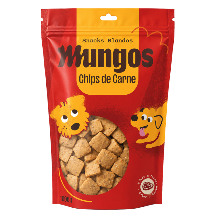 Chips Carne