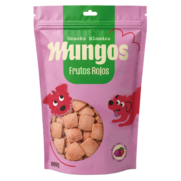 Frutos rojos