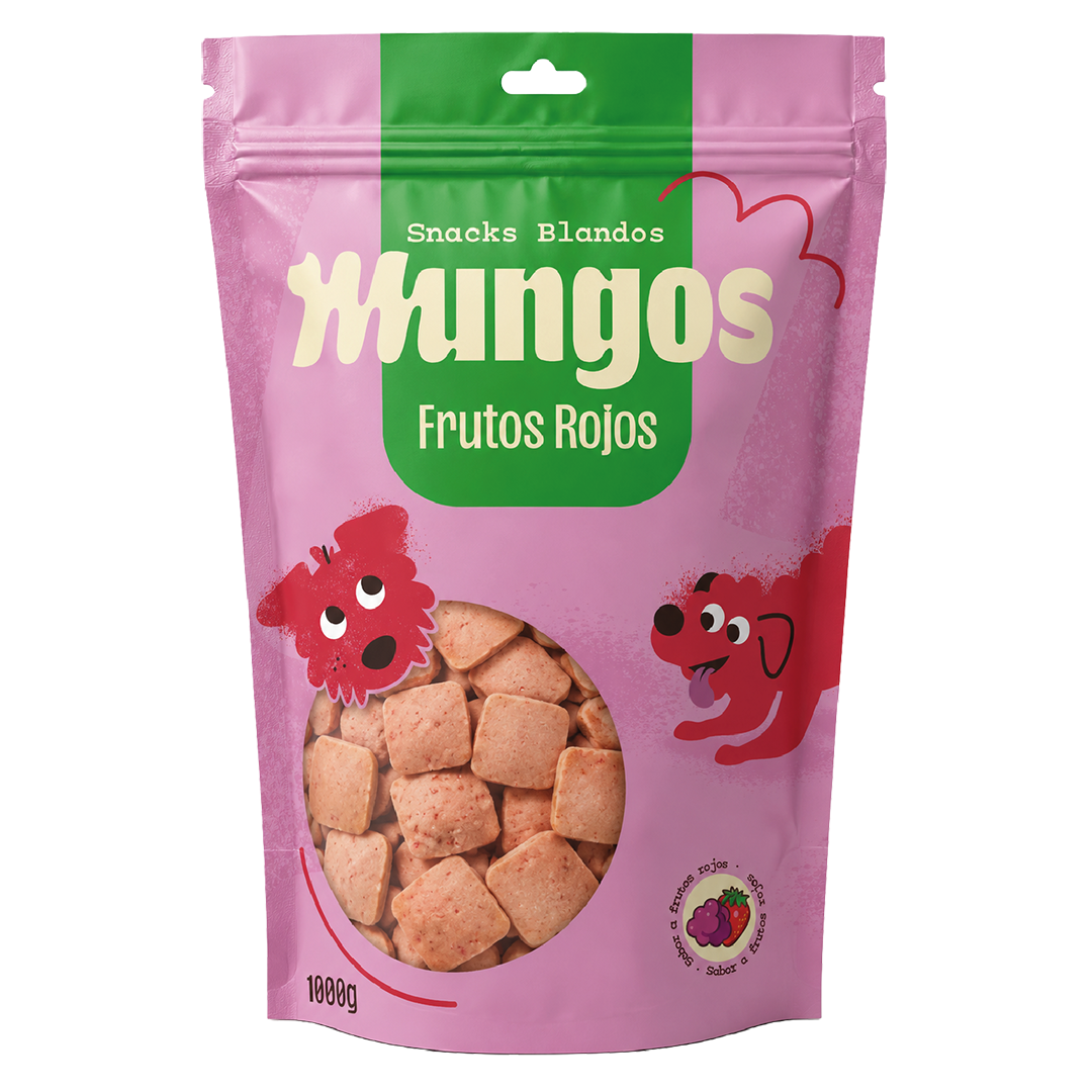 Frutos rojos