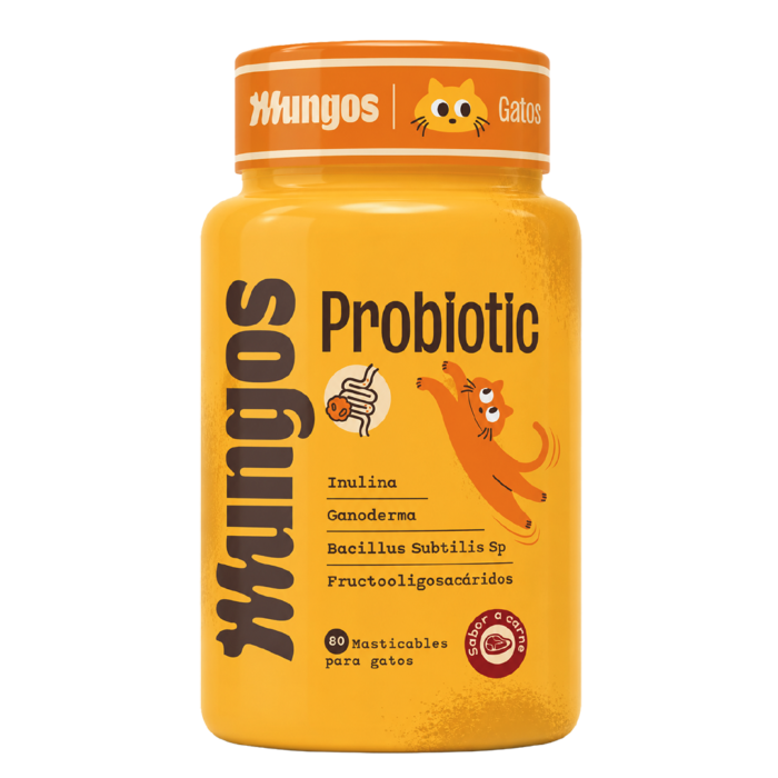 Cats Probiotic x 80