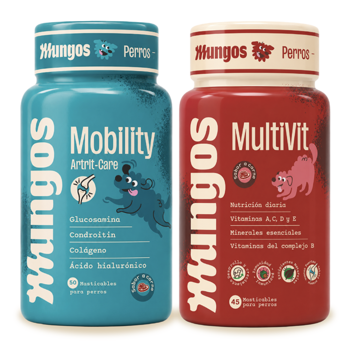 Mobility + Multivit