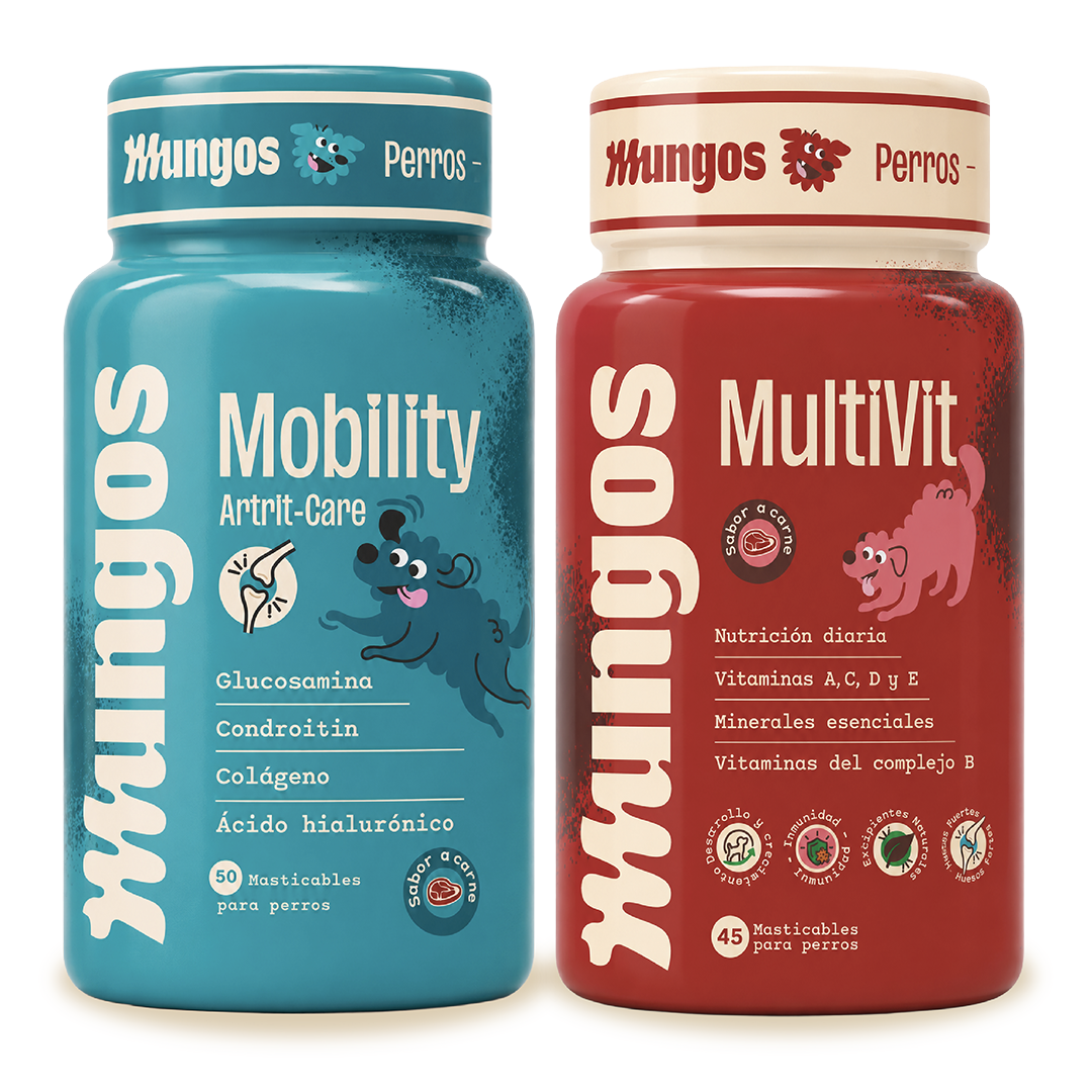 Mobility + Multivit
