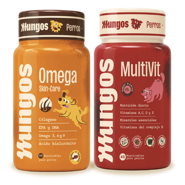 Multivit + Omega