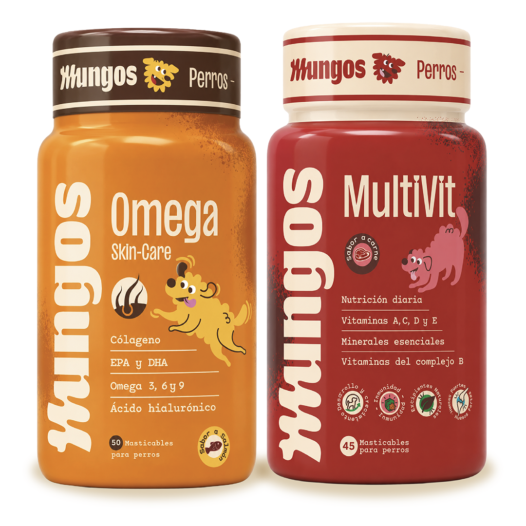 Multivit + Omega