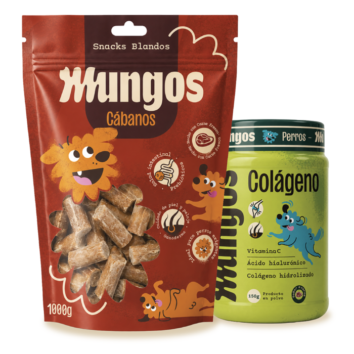 Cábanos 1kg + Colágeno