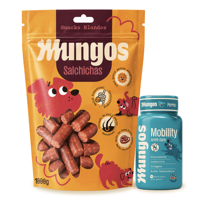 Salchichas 1kg + Mobility