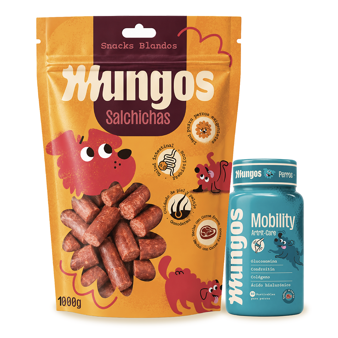 Salchichas 1kg + Mobility