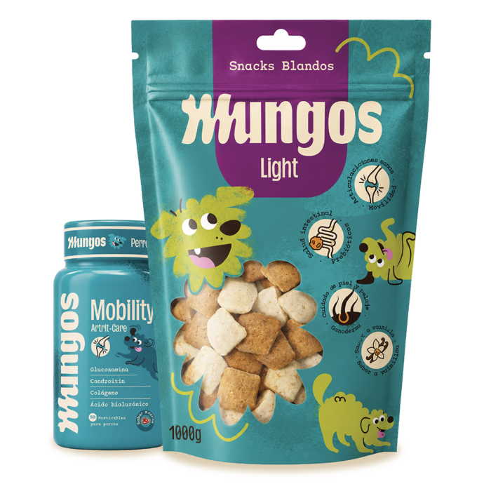 Light 1kg + Mobility