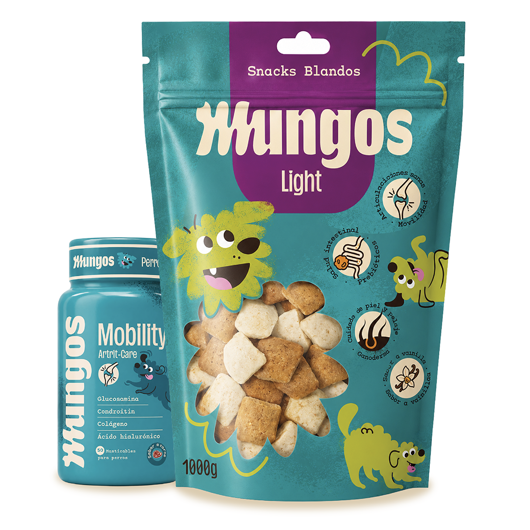 Light 1kg + Mobility