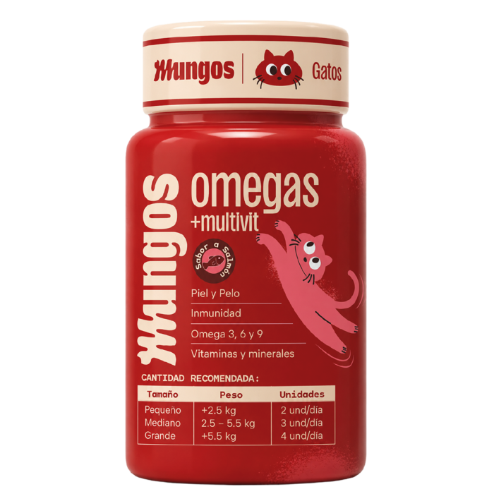 Cats Omega x 80