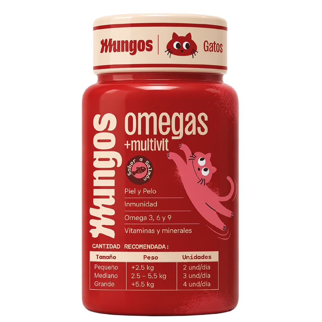Cats Omega x 80