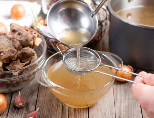 Caldito de huesos para tu perro – Colágeno Casero para tu peludo