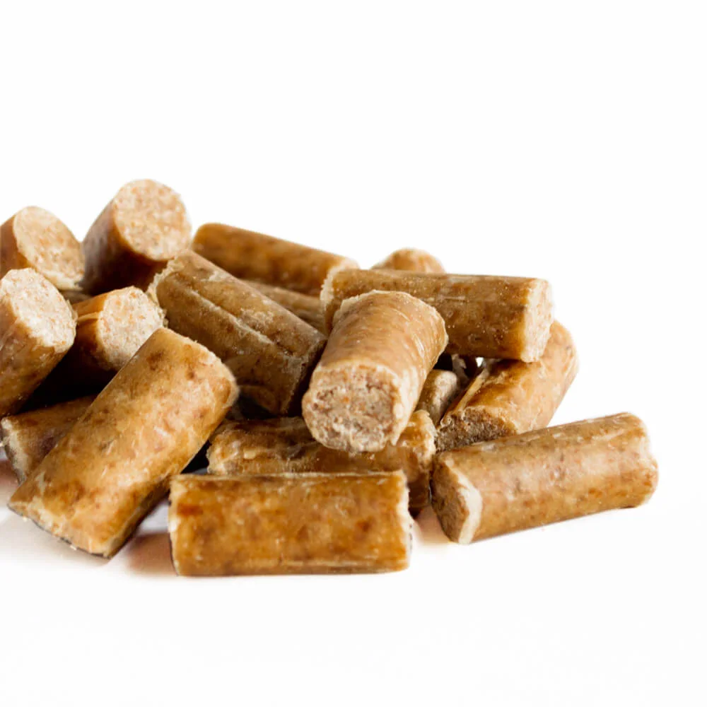 Suplementos, vitaminas, Galletas y Snacks saludables para perros y gatos - Productos funcionales y saludables - mungos.co Mungos-cabano-pollo-snacks-carnicos-para-perro