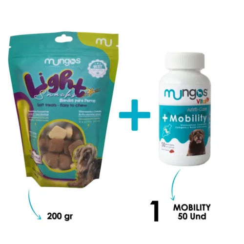 COMBO LIGHT + MOBILITY