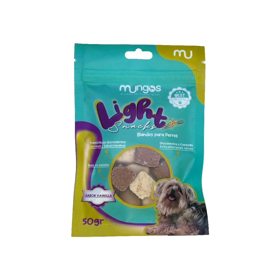 Suplementos, vitaminas, Galletas y Snacks saludables para perros y gatos - Productos funcionales y saludables - mungos.co Galletas blandas y Snacks saludables para perros Mungos Light