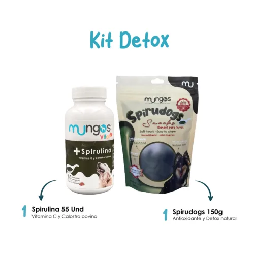 Mungos Kit Detox