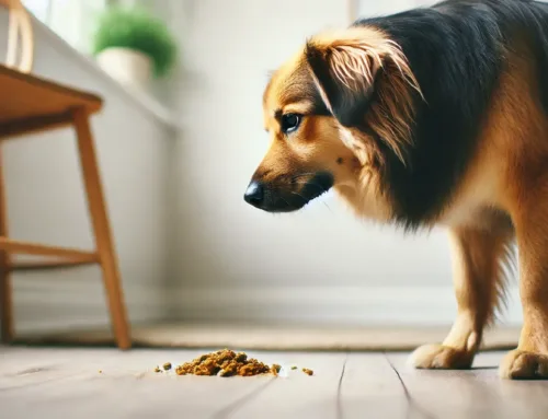 Regurgitación y Vómito en Perros:  5 Diferencias Clave. Apresúrate a saber como para prevenirlas