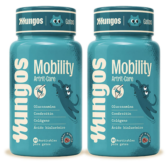Mobility Gatos x2