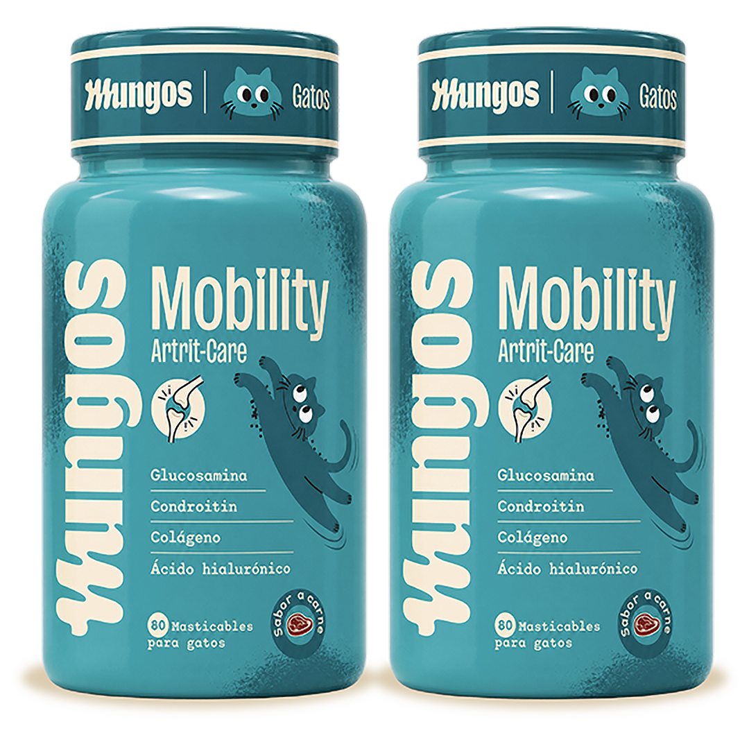 Mobility Gatos x2