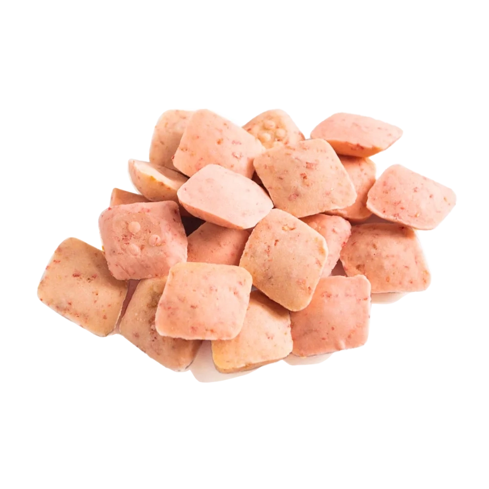 Suplementos, vitaminas, Galletas y Snacks saludables para perros y gatos - Productos funcionales y saludables - mungos.co Galletas y Snacks blandos para perros - Mungos Chips frutos rojos 1000 gr - Imagen 3