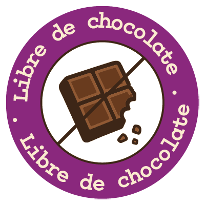 Libre De Chocolate